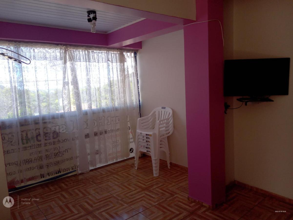 Apart Hotel Esperanca Ametista do Sul Екстер'єр фото